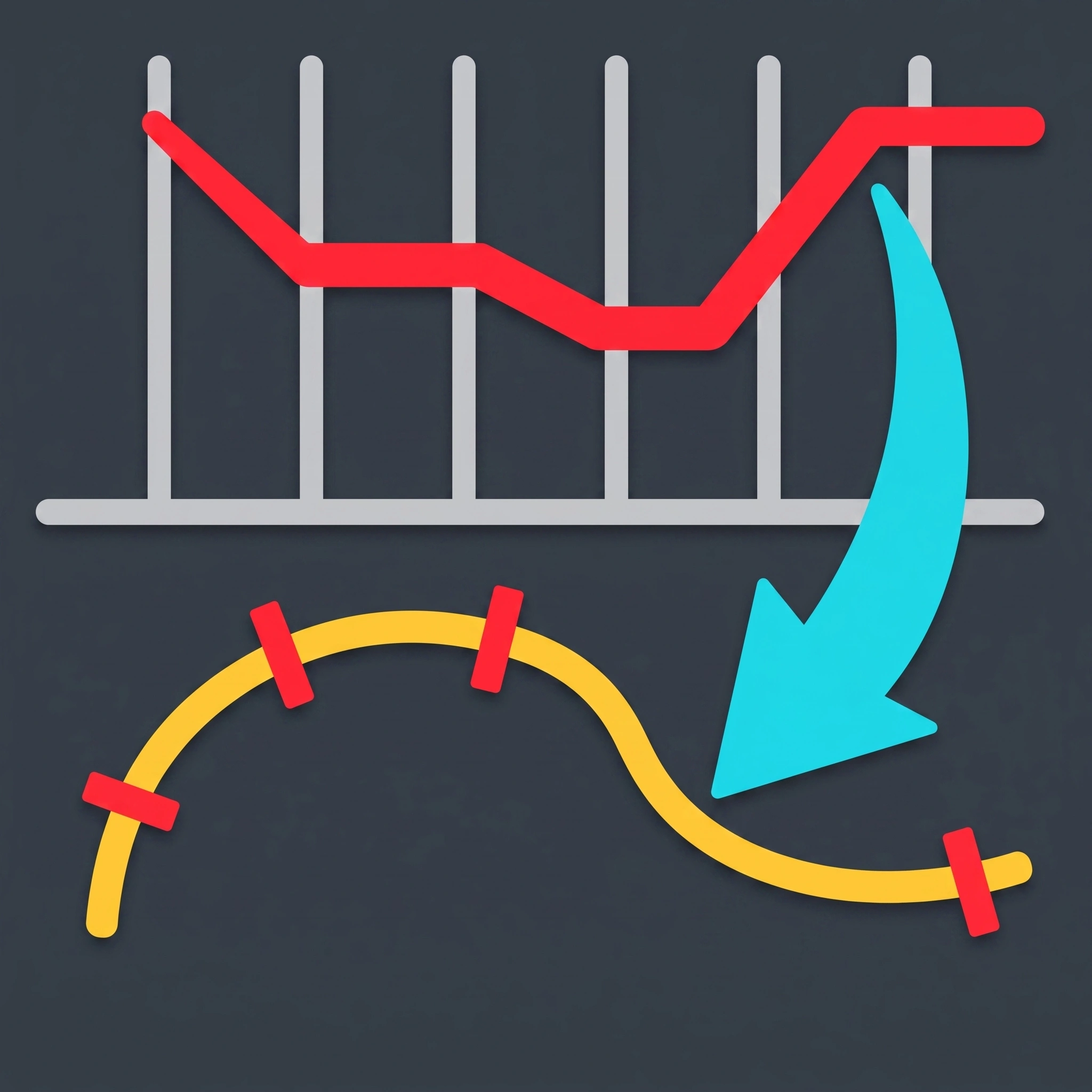 View2Plan icon — section and profile view projection tool for Civil 3D